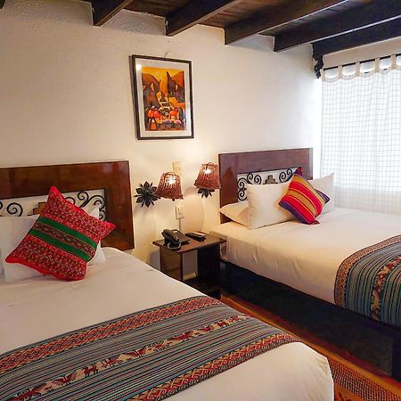 Sacred Stone Boutique Hotel Aguas Calientes Kültér fotó
