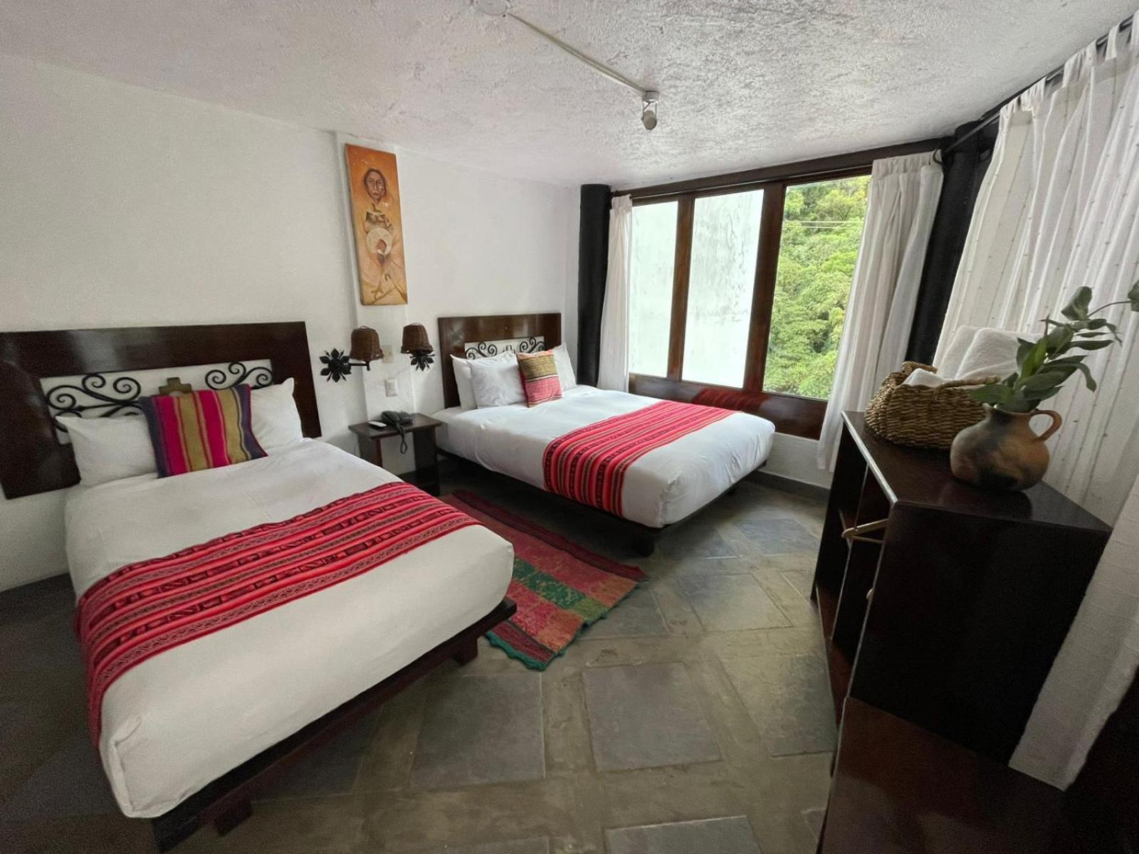 Sacred Stone Boutique Hotel Aguas Calientes Kültér fotó