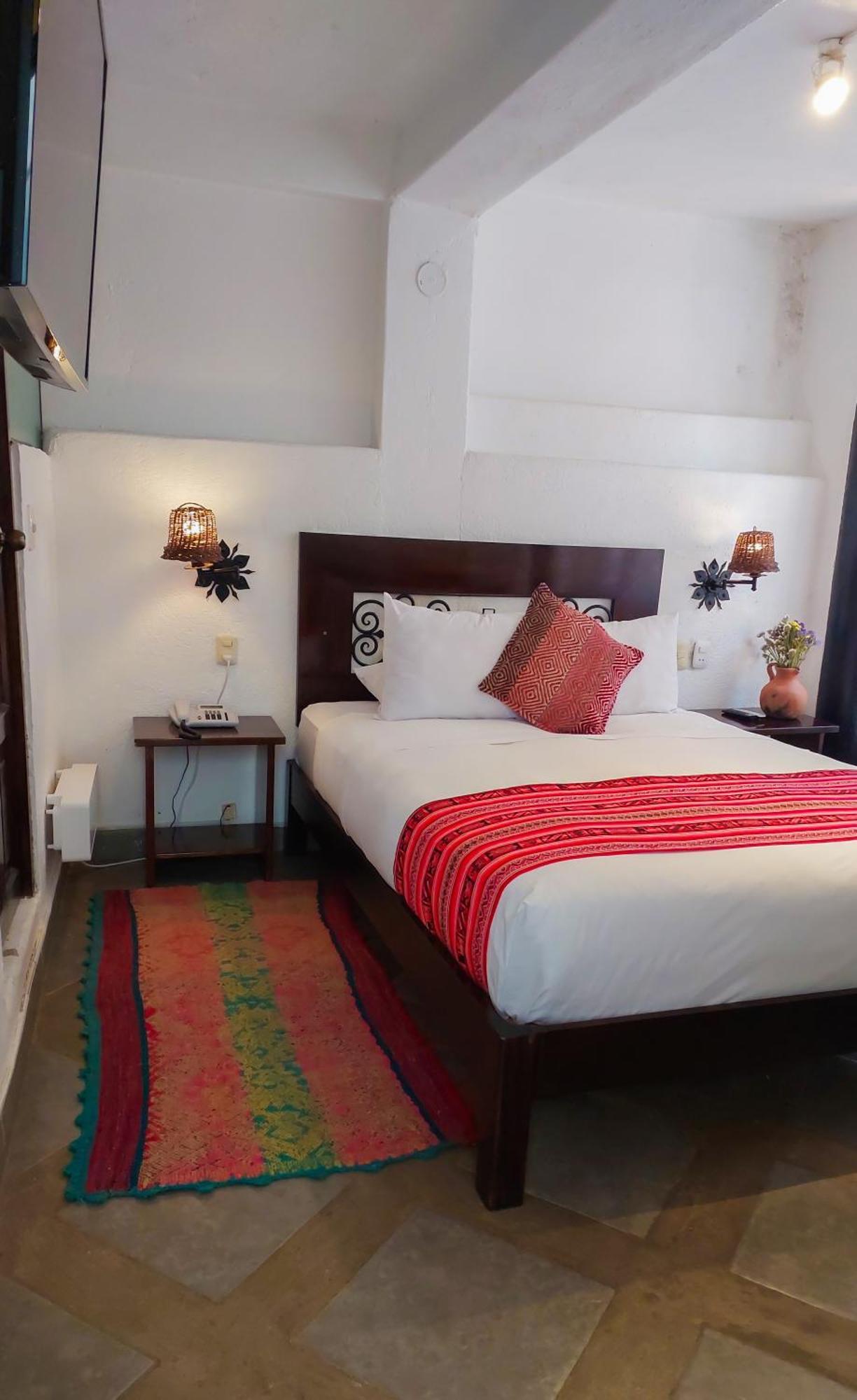 Sacred Stone Boutique Hotel Aguas Calientes Kültér fotó