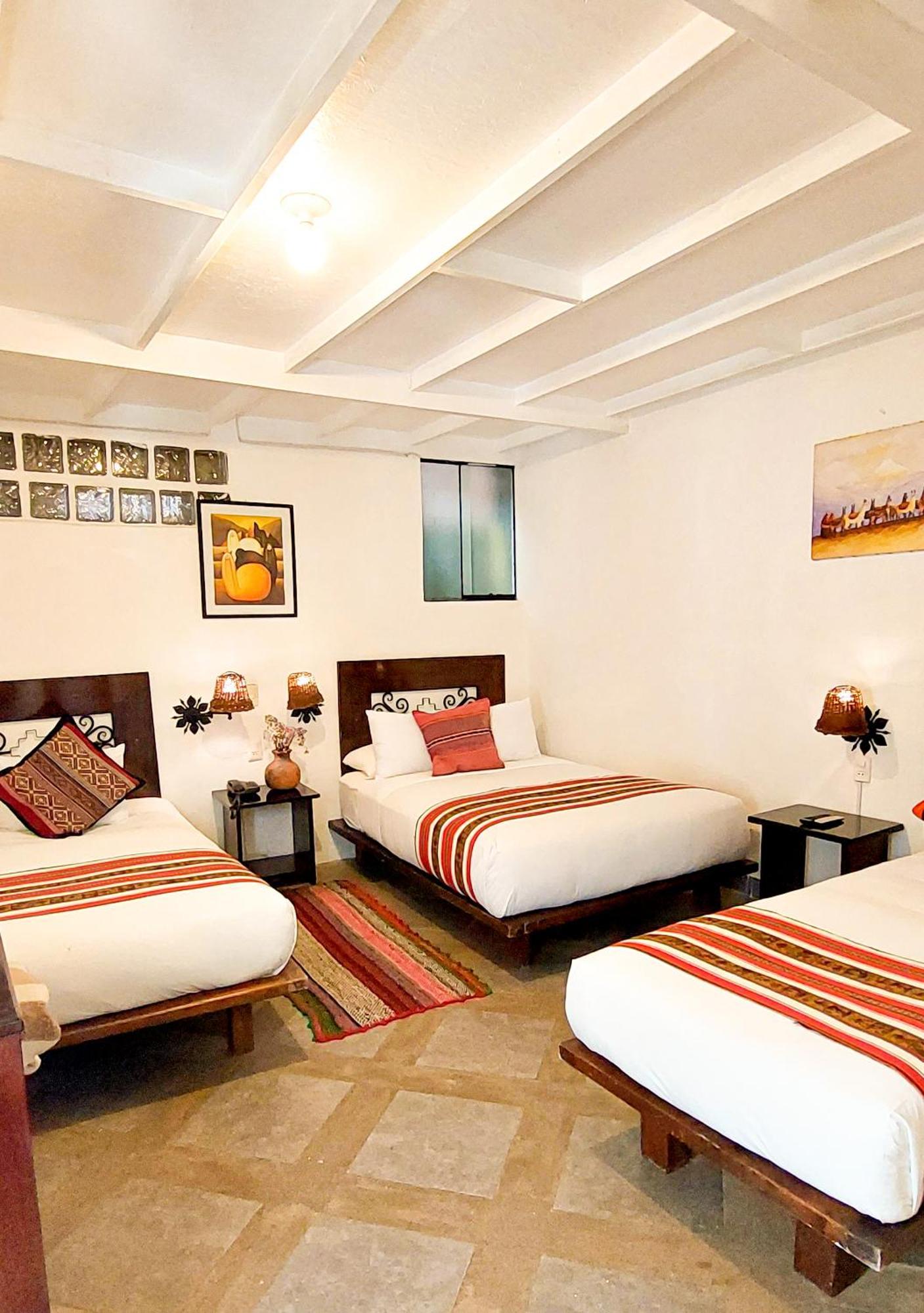 Sacred Stone Boutique Hotel Aguas Calientes Kültér fotó